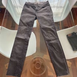 Madewell Skinny Skinny High Rise Jeans